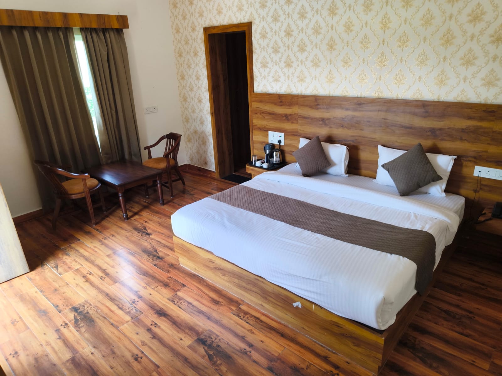 Room detail
